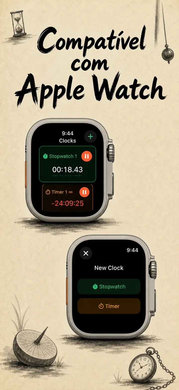 Timer on Me — Capturas de tela 3