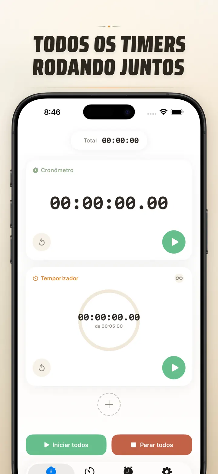 Timer on Me — Capturas de tela 4