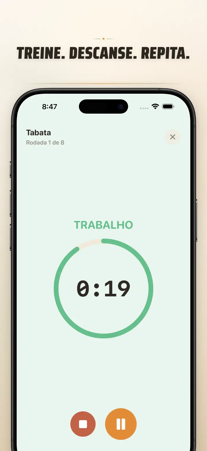 Timer on Me — Capturas de tela 6