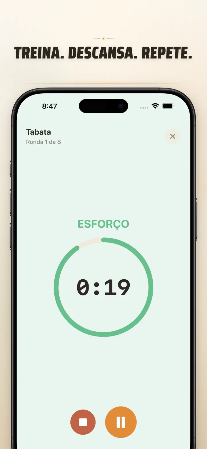 Timer on Me — Capturas de ecrã 6
