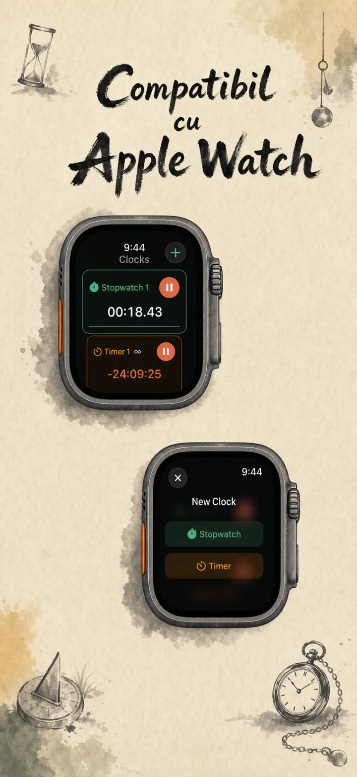 Timer on Me — Capturi de ecran 3