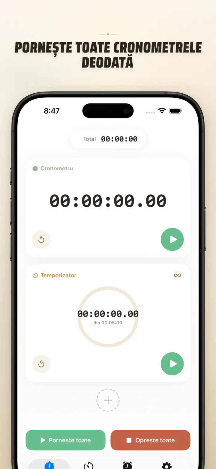 Timer on Me — Capturi de ecran 4