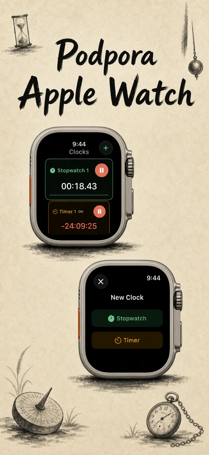 Timer on Me — Snímky obrazovky 3