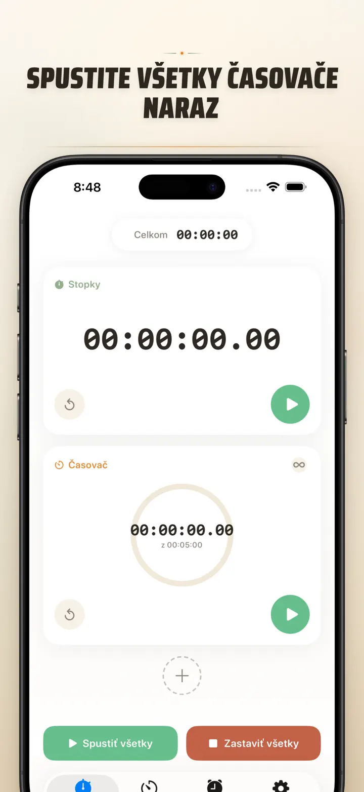 Timer on Me — Snímky obrazovky 4
