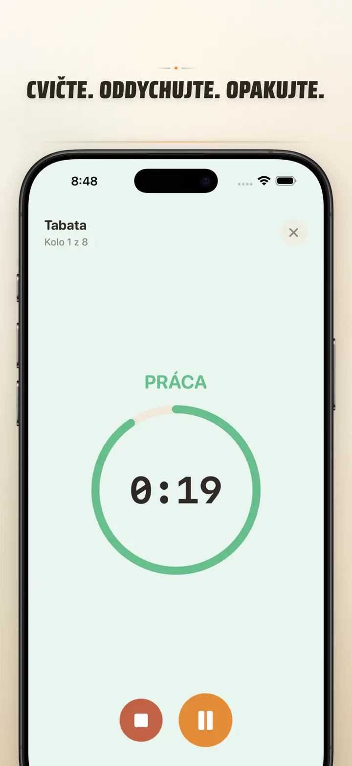 Timer on Me — Snímky obrazovky 6