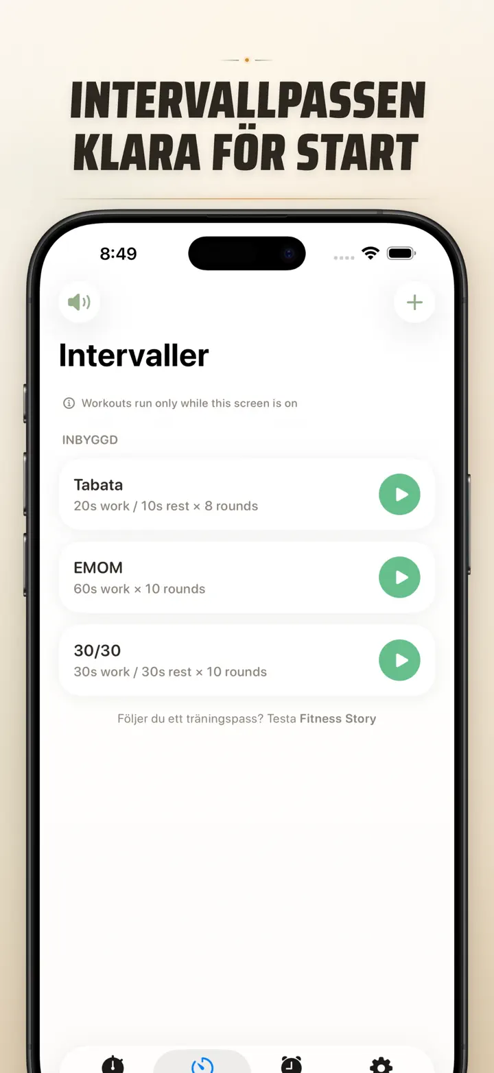 Timer on Me — Skärmavbilder 5
