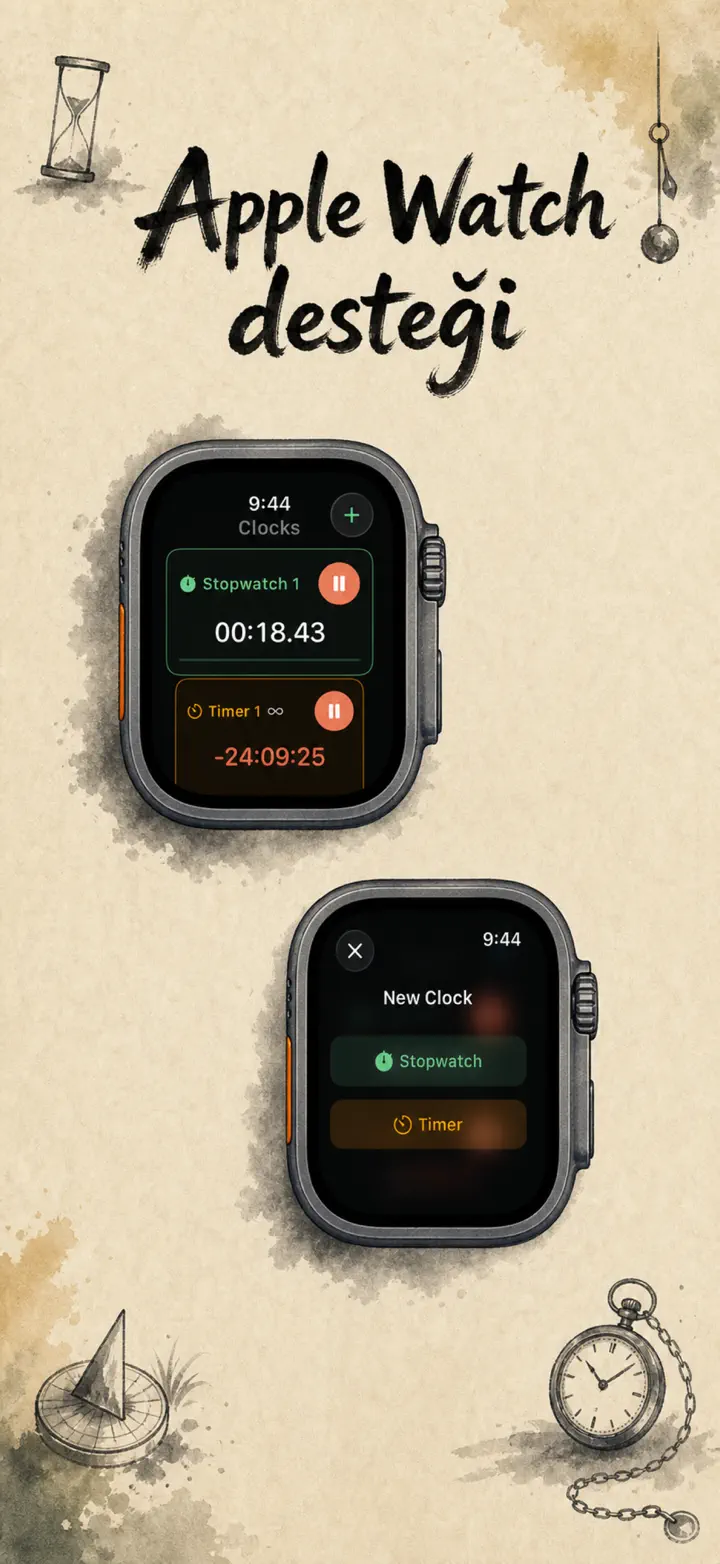 Timer on Me — Ekran görüntüleri 3