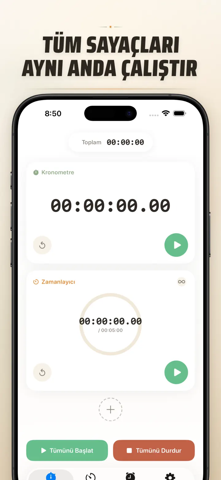 Timer on Me — Ekran görüntüleri 4