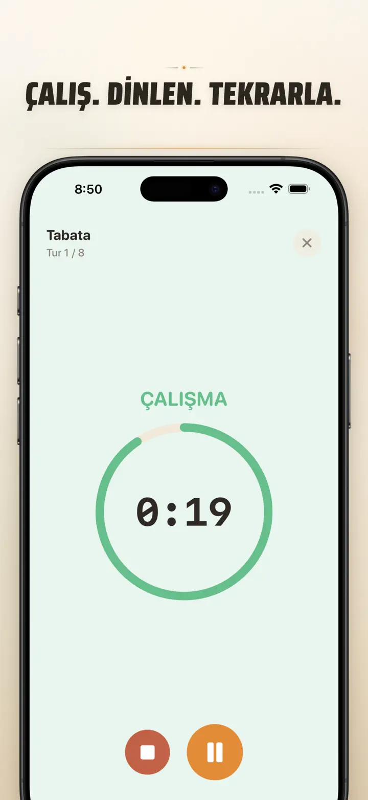 Timer on Me — Ekran görüntüleri 6
