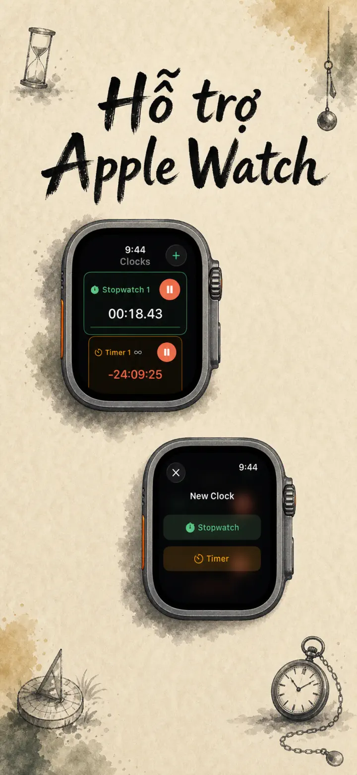 Timer on Me — Ảnh chụp màn hình 3