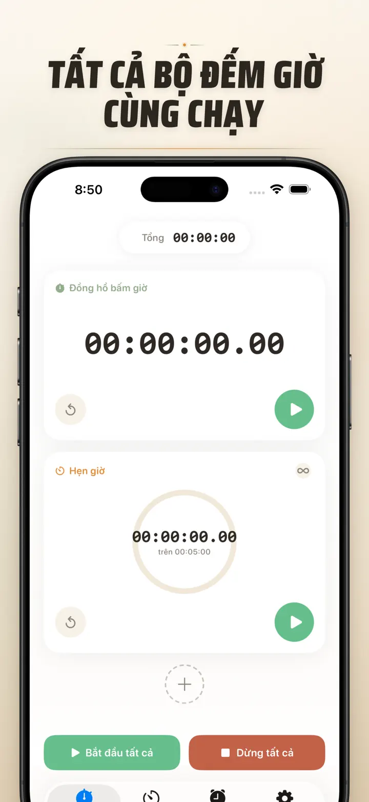 Timer on Me — Ảnh chụp màn hình 4