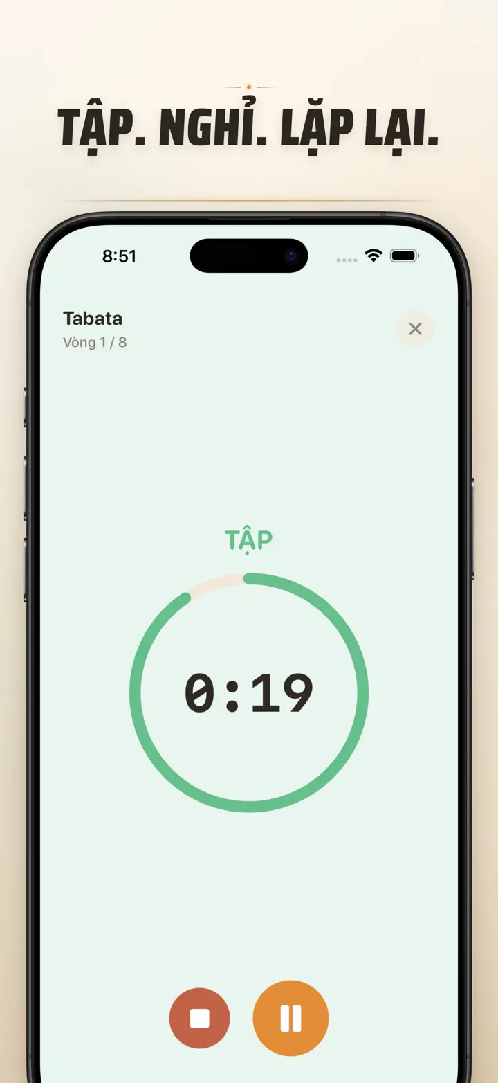 Timer on Me — Ảnh chụp màn hình 6