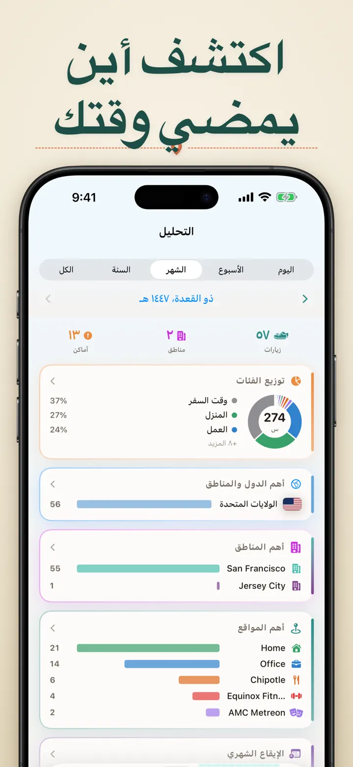 أين كنت — لقطات الشاشة 5
