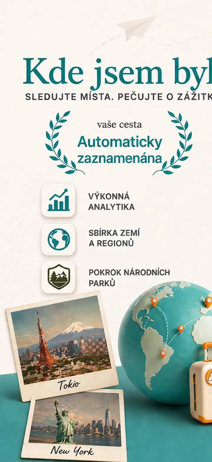 Kde jsem byl?
