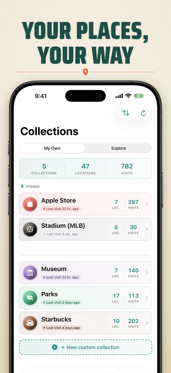 Where was I ? — Screenshots 7