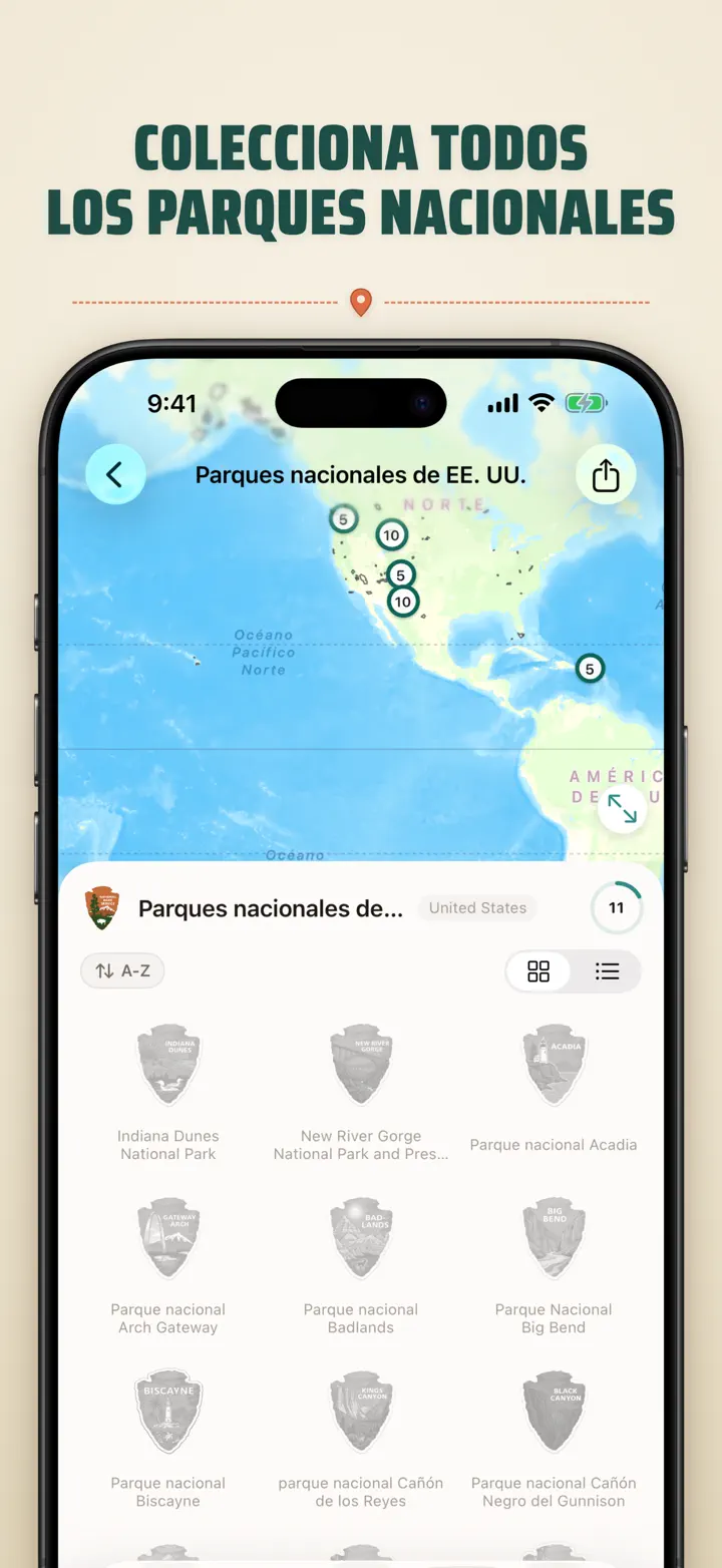 ¿Dónde estuve? — Capturas de pantalla 8