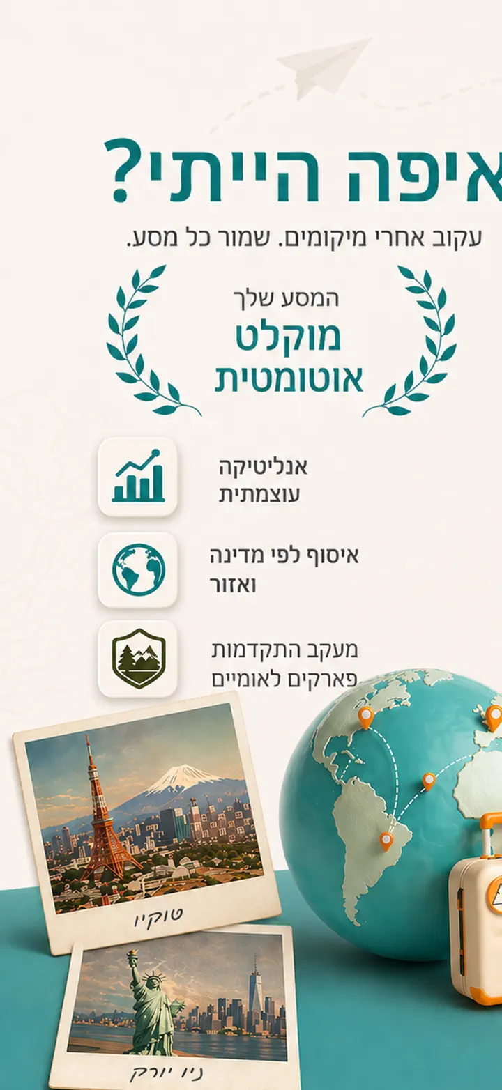 איפה הייתי
