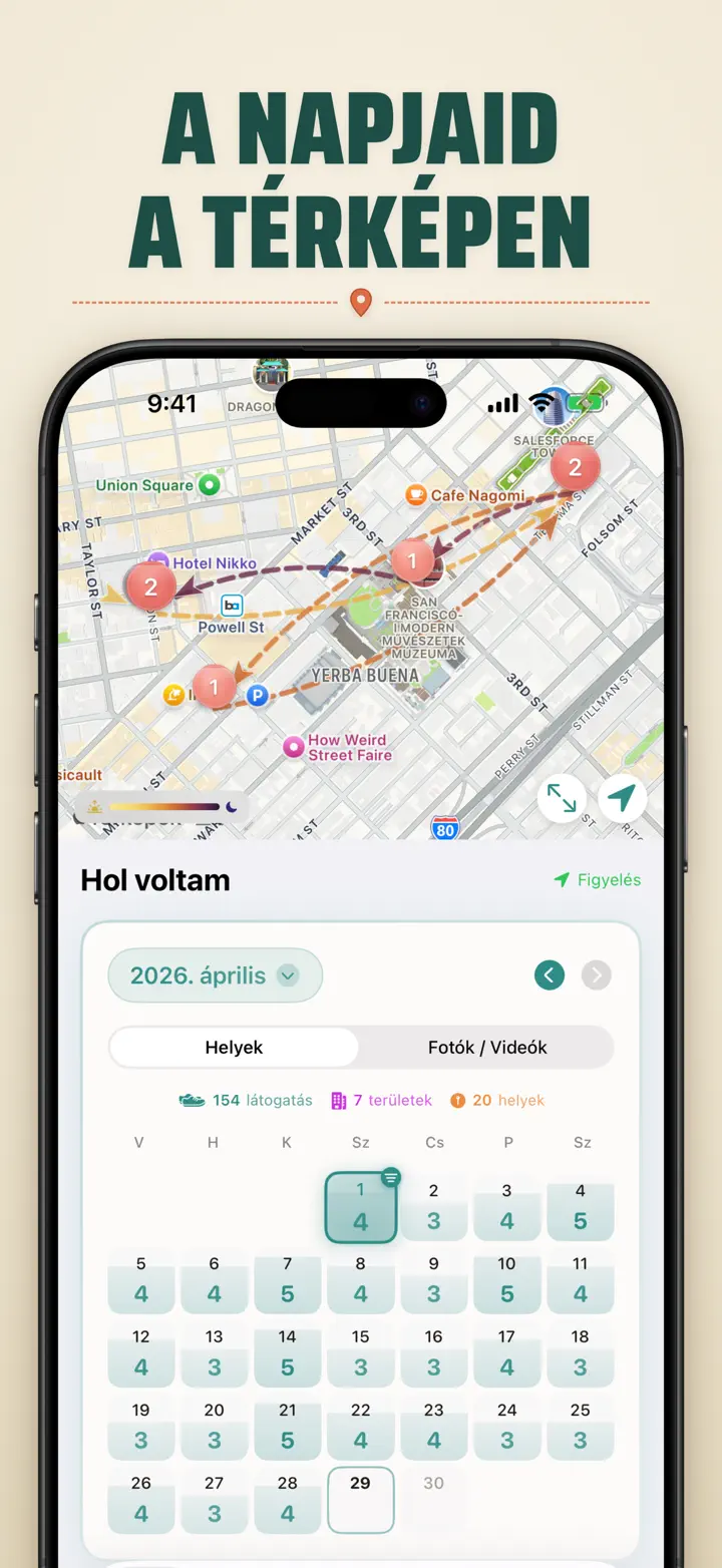 Hol voltam? — Képernyőképek 4