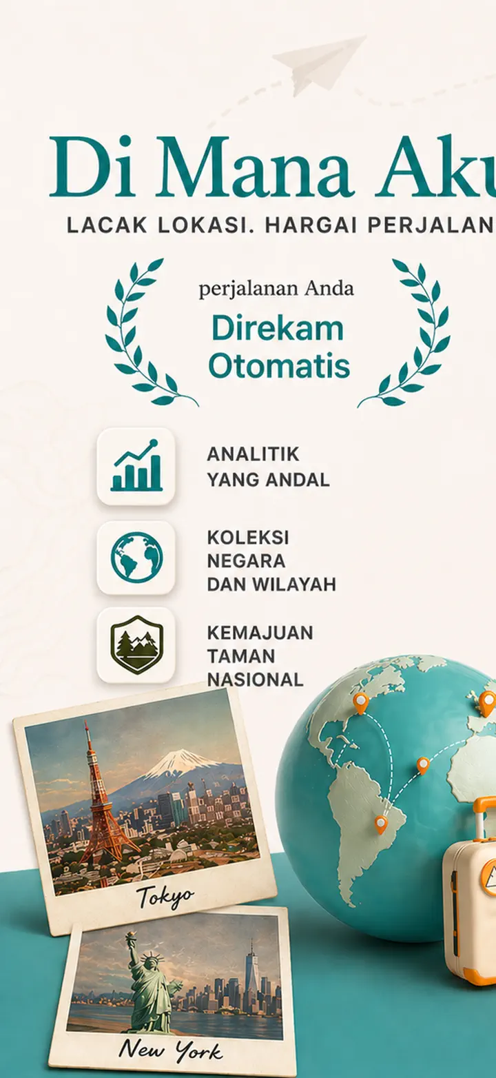 Di Mana Aku?