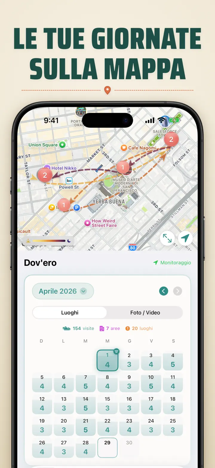Dov'ero? — Screenshot 4