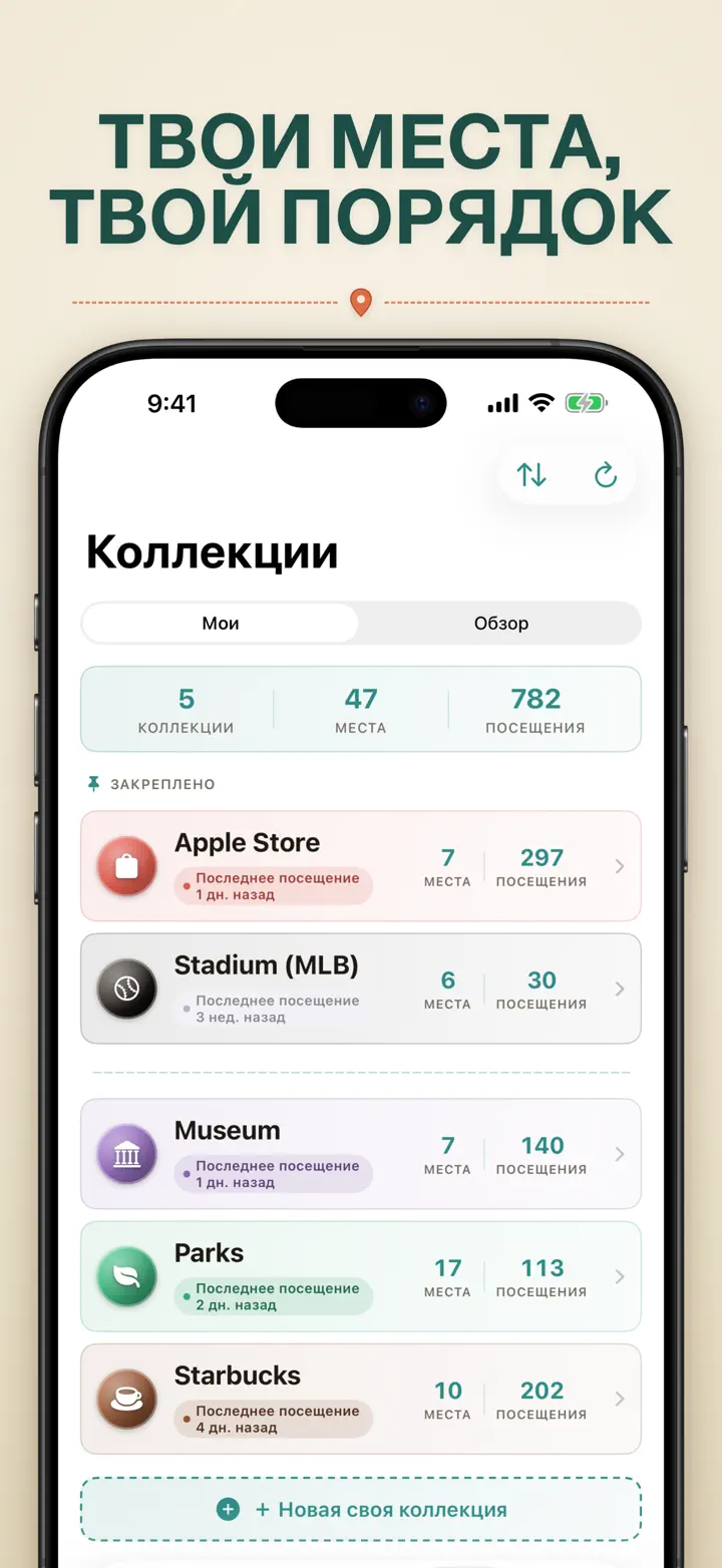 Где я был? — Снимки экрана 7