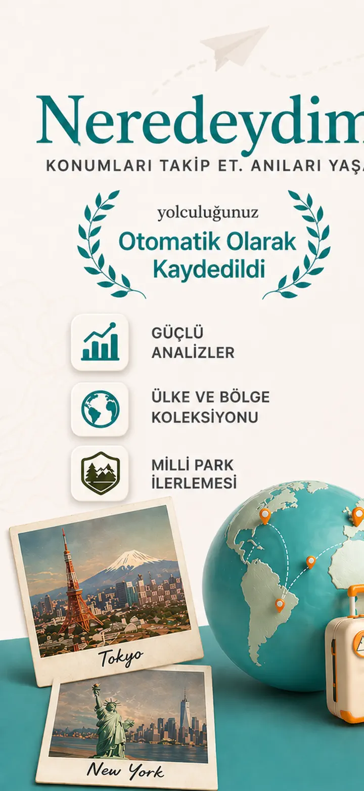 Neredeydim — Ekran görüntüleri 1
