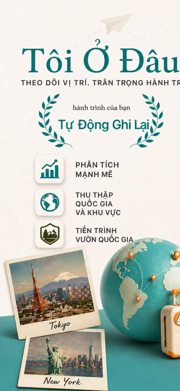 Tôi Ở Đâu?