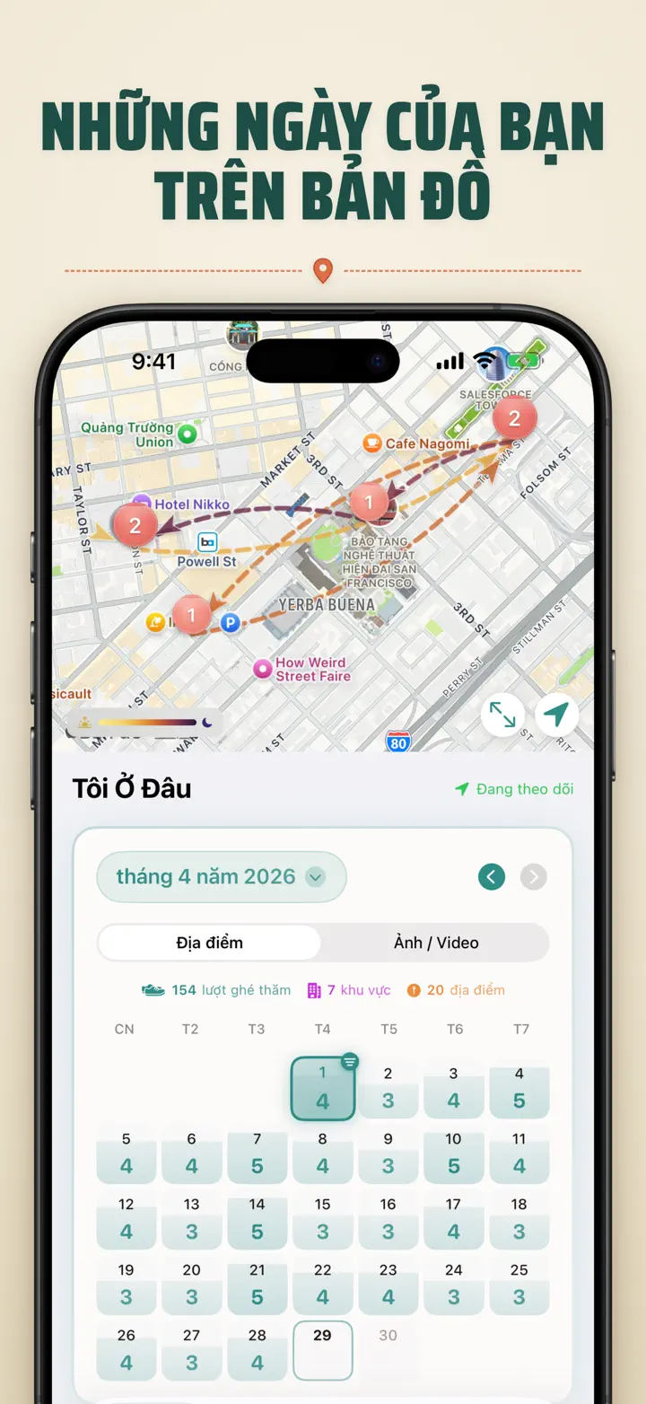 Tôi Ở Đâu? — Ảnh chụp màn hình 4