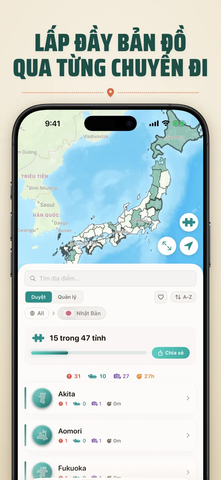 Tôi Ở Đâu? — Ảnh chụp màn hình 6