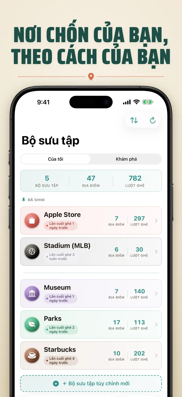 Tôi Ở Đâu? — Ảnh chụp màn hình 7